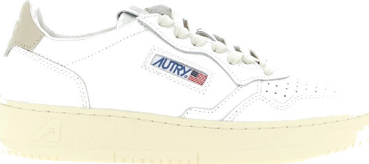 Autry Herre Sko Hvit 40 EU,