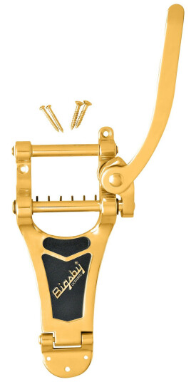 Bigsby Licenced Bigsby B700g Gold