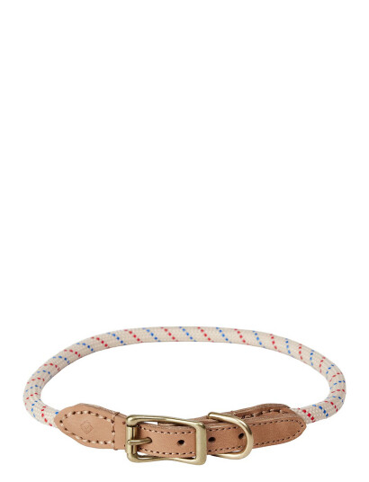 Oyoy Living Design Perry Dog Collar Multi/Patterned One Size Oyoy Living Design Perry Dog Collar Multi/Patterned One Size