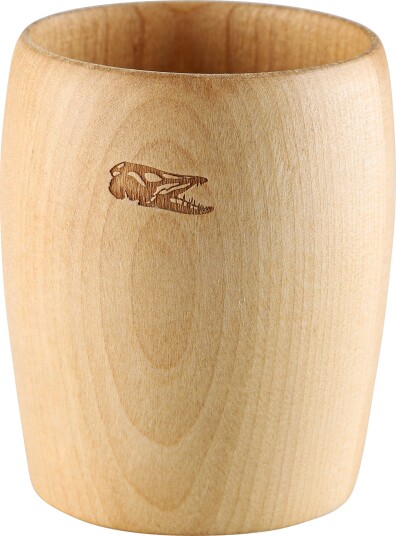 iFish Wood Cup OneColour