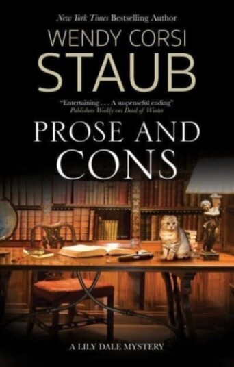 Prose And Cons Av Wendy Corsi Staub