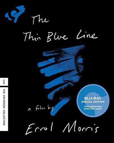 Thin Blue Linethin Blue Line Bluray Thin Blue Linethin Blue Line Bluray