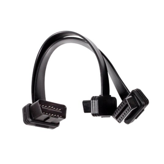 Splitter for OBD II port