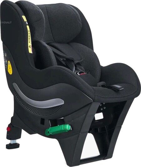 Avionaut Sky AirFlow Bilstol, Svart Avionaut Sky AirFlow Bilstol, Svart