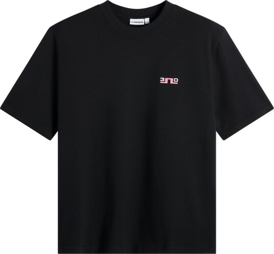 J. Lindeberg 30Y Hale T Shirt Black S