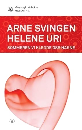 Sommeren vi kledde oss nakne, Pent brukt bok