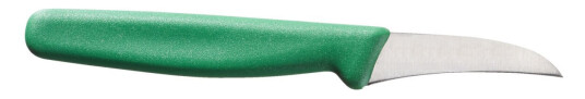 PULSIVA Grønnsakskniv Marcata; Bladlengde 6 cm, 16 cm (L); Grønn; 6 Stykk / Forpakning