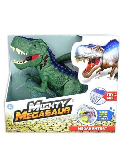 Mighty Megasaur 30 cm Mega Hunter T-Rex