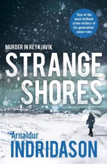 Strange Shores Av Arnaldur Indridason Strange Shores Av Arnaldur Indridason