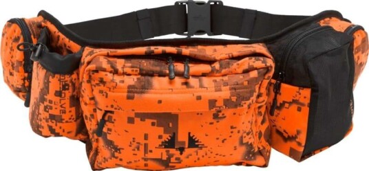 Swedteam Alpha WB Waistbag OneSize, Desolve Fire