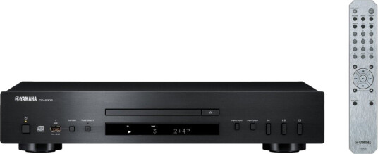 Yamaha CD-S303 Svart