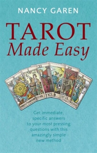Tarot Made Easy Av Nancy Garen