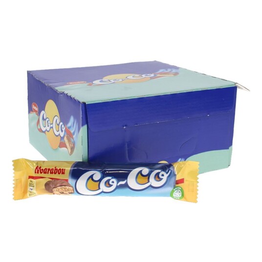 ERT Godis Singel Dobbel Co-Co - 30-pack