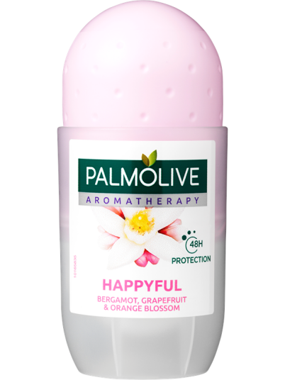 PALMOLIVE Deo roll on Happy 50 ml.