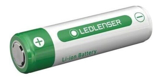 Ledlenser Li-ion 18650 3.6 V 3000 mAh Ledlenser Li-ion 18650 3.6 V 3000 mAh