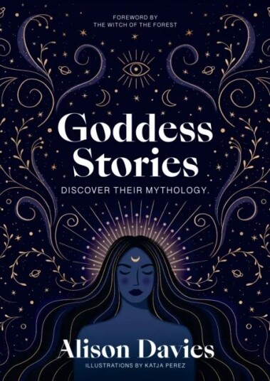 Goddess Stories Av Alison Davies