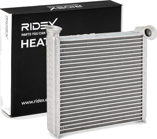 Varmeapparat register RIDEX 467H0131