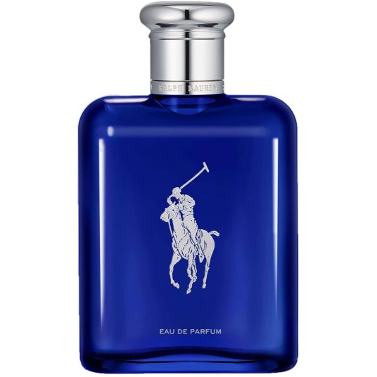 Ralph Lauren Polo Blue Eau de Parfum 125 ml for Menn med Duftnoter av Sitron og Mysk