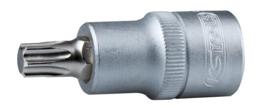 Ks Tools 911.3467, Stikkontakt, 3/4", 1 Hoder, Kromvanadiumstål, Din 3120, Iso 1174, 340 G