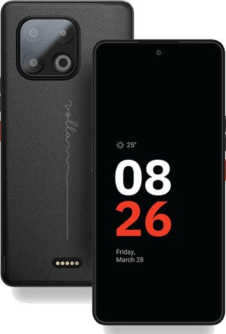 Volla Phone Plinius Plus 256GB/12GB (Ubuntu Touch)