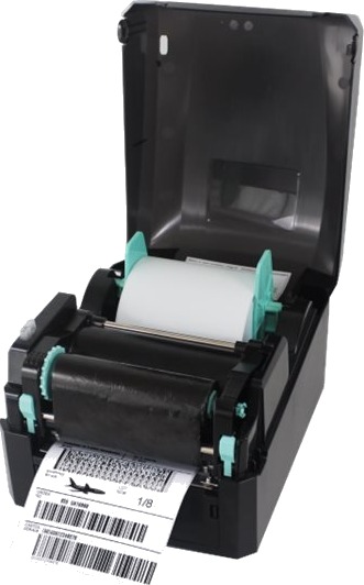 Godex Ge300 Series Ge300 Etikettskriver Direktetermisk / Termisk Overføring Rull 11,8 Cm 203 Dpi Inntil 127 Mm/Sek Usb 2.0 Lan Seriell