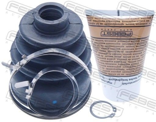 Febest Mansjett drivaksel FEBEST 0215 J1016 Febest Mansjett drivaksel FEBEST 0215 J1016