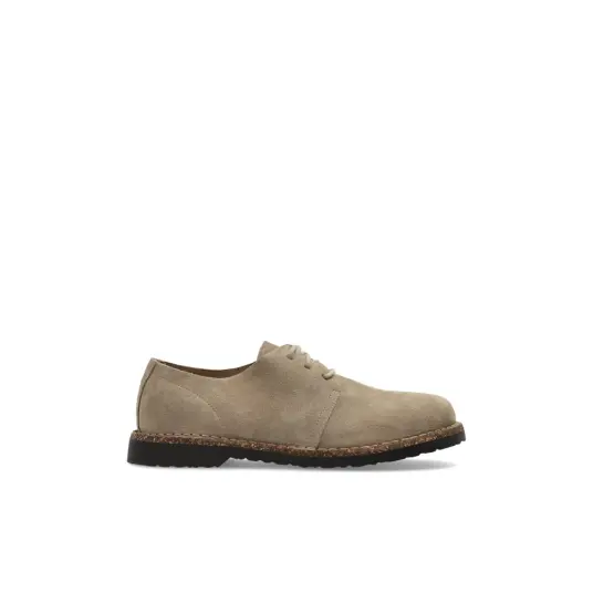 Birkenstock Herre Sko Beige 41 EU,