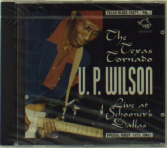 Diverse Artister Texas Blues Party Vol 1 CD