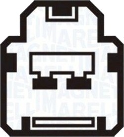 Vindusheis MAGNETI MARELLI 350103170130 Vindusheis MAGNETI MARELLI 350103170130