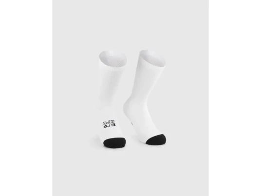 Assos Endurance S11 sykkelsokker hvit Assos Endurance S11 sykkelsokker hvit
