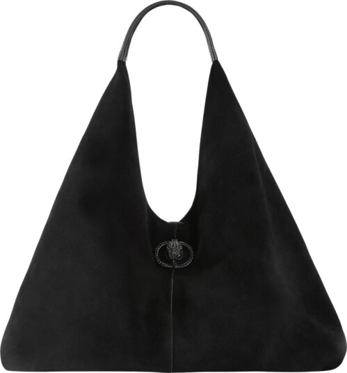 Kurt Geiger Dame Vesker Svart ONE SIZE,