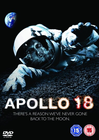 Apollo 18 DVD