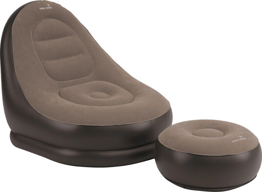 Stol med puff Easy Camp Inflateable Maple Lounge Set Stol med puff Easy Camp Inflateable Maple Lounge Set