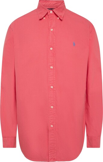 Polo Ralph Lauren Gd Oxford Cubdppcs Red L