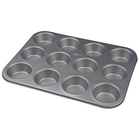 Silvertop Muffinsform 35cm Stål Silvertop Muffinsform 35cm Stål