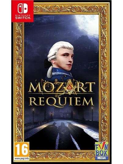 Mozart Requiem (Switch) Mozart Requiem (Switch)