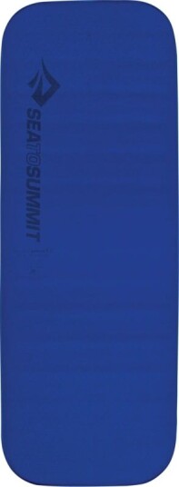 Sea To Summit Comfort Deluxe SI Regular Wide V2 Regular Wide, Byron Blue
