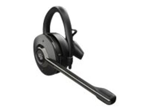 Jabra Engage 55 Ms Convertible Hodesett Microsoft Teams Mono Svart Jabra Engage 55 Ms Convertible Hodesett Microsoft Teams Mono Svart