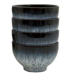 Denby Halo skål 10,5 cm 4 stk Denby Halo skål 10,5 cm 4 stk