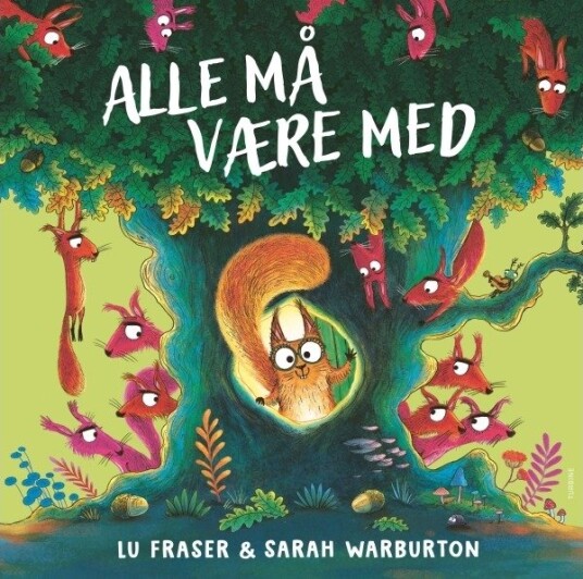 Alle Må Være Med | Lu Fraser