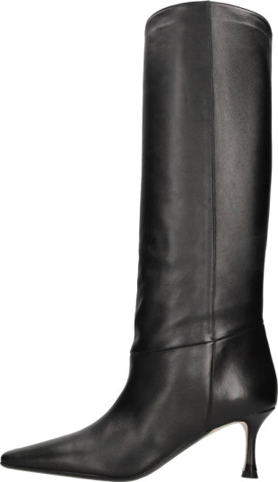 N21 Dame Sko Svart 38 EU,