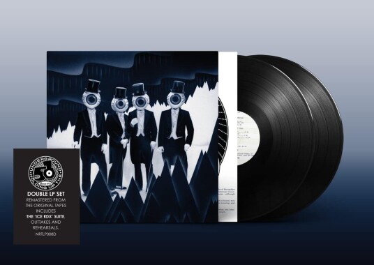The Residents  Eskimo  LP/Vinyl