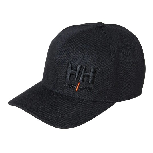 HH Workwear Workwear Helly Hansen Kensington Caps Svart STD