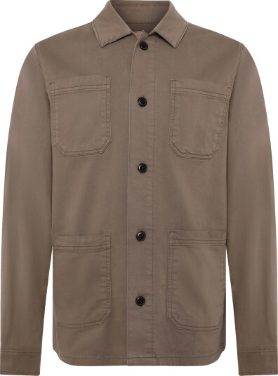 Lindbergh | Superflex Overshirt | XXXL