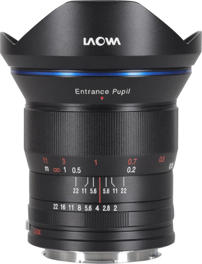 Laowa 15mm f/2 Zero-D For L-Mount