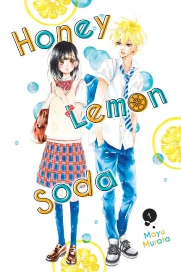 Honey Lemon Soda, Vol. 1 Av Mayu Murata