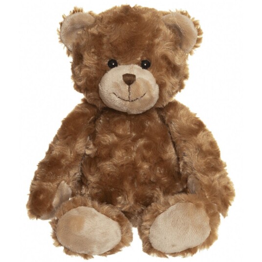 Teddykompaniet Pontus Kosedyr 30 Centimeter Brun