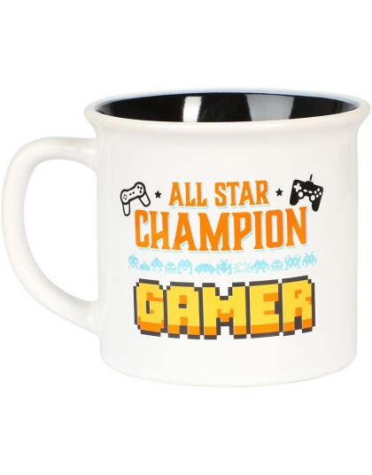 Happy Mug Gamer
