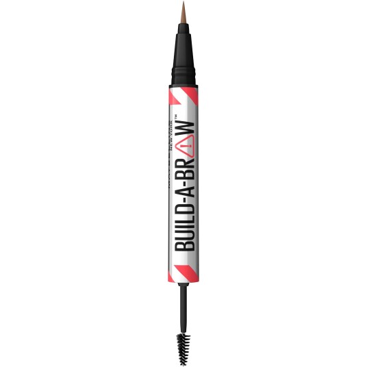 Maybelline Build-A-Brow Pen Soft Brown 255 0,4ml Maybelline Build-A-Brow Pen Soft Brown 255 0,4ml
