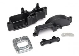 Traxxas 7590X Gearbox housing/motor plate Traxxas 7590X Gearbox housing/motor plate